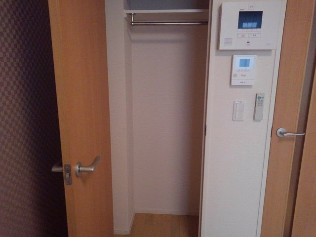 クレイノトルースⅥの内装|居室収納