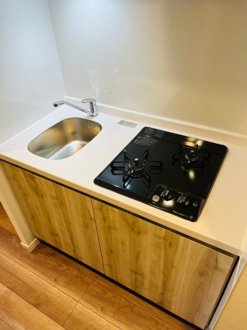 S-RESIDENCE黒川本通一丁目のキッチン
