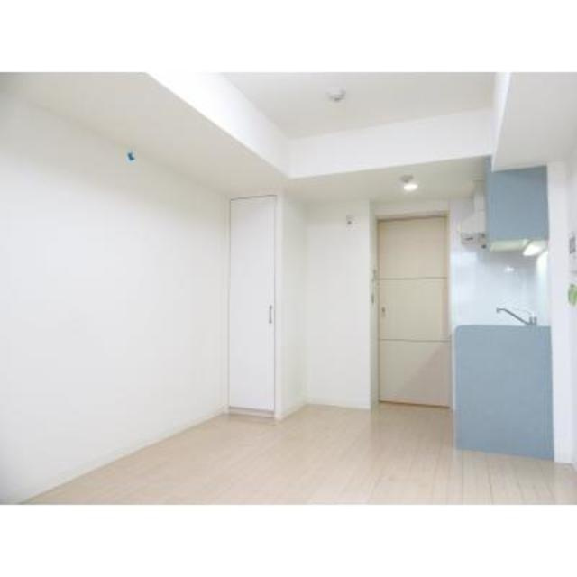 パークアクシス名駅南の居間・リビング|※写真は同タイプ住戸です。