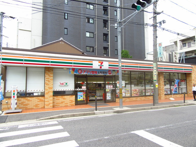 エスポアール泉の周辺