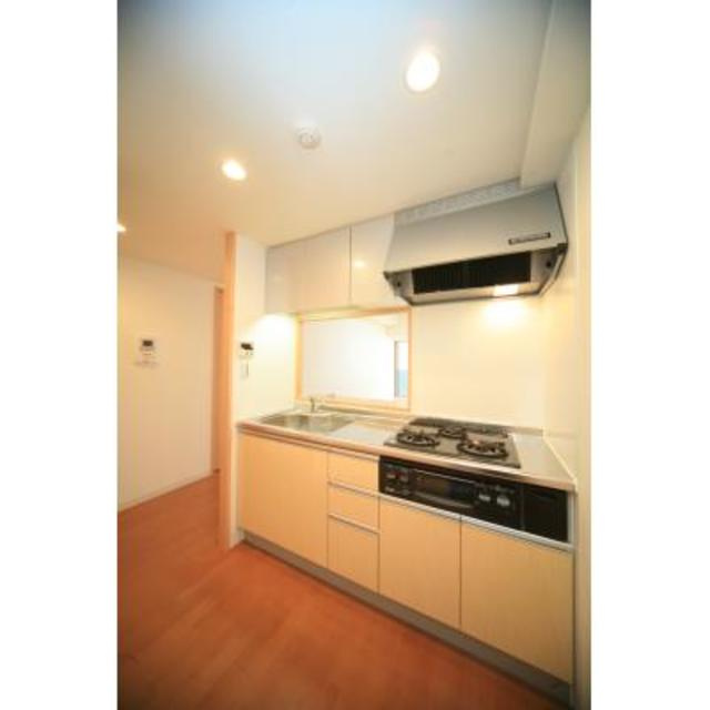 パークアクシス丸の内のキッチン|※写真は同タイプ住戸です。