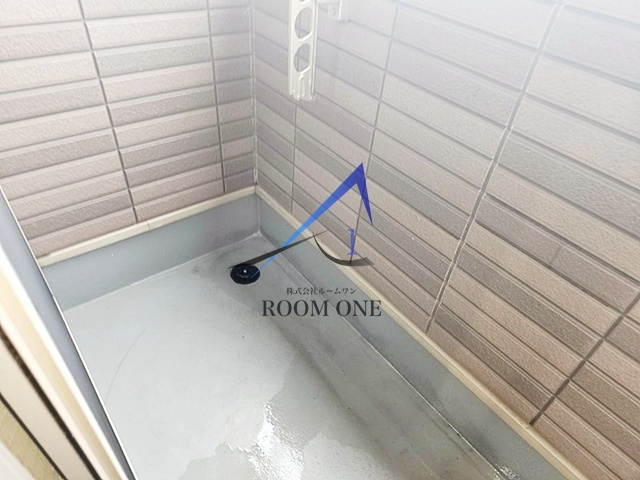 アイショウ　セレハウス西品川 のバルコニー|バルコニーです。