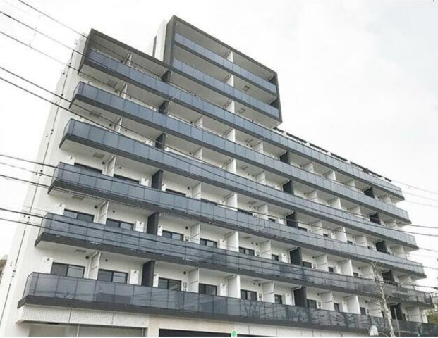 品川区南品川５丁目のマンションの画像