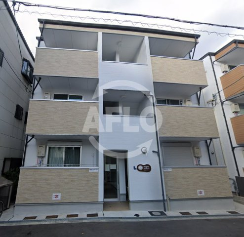 hugme residenceの外観|hugme residence　外観
