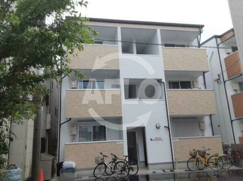 hugme residenceのロビー|hugme residence　ロビー