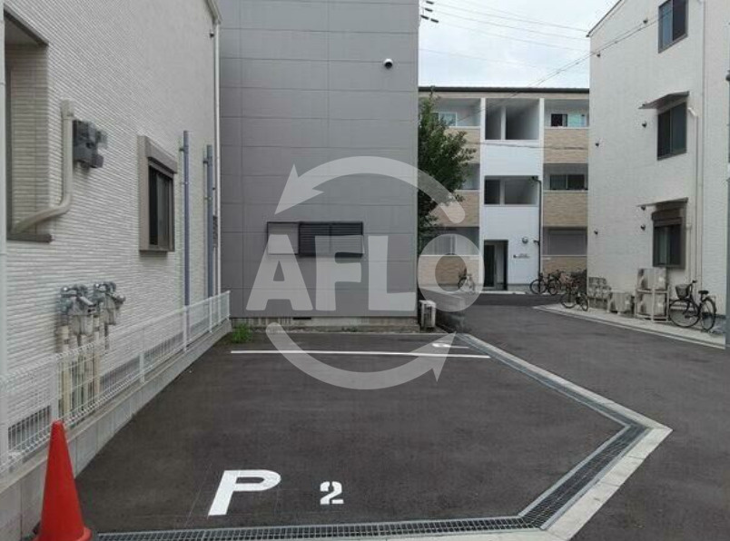 hugme residenceのその他|hugme residence　駐車場