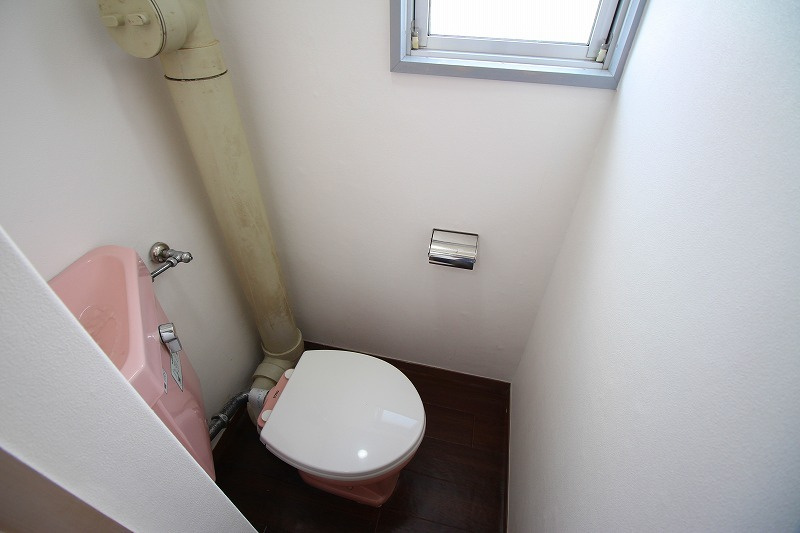 アールズプレイス城南のトイレ|トイレも気になるポイント