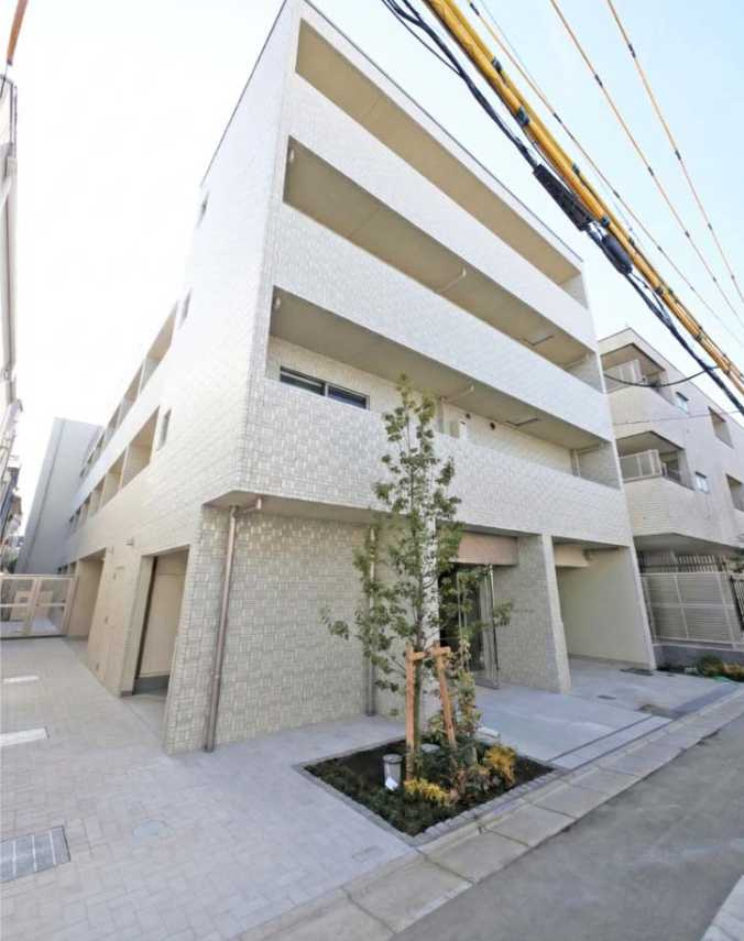 CREATIF世田谷　新築　礼金0　ペット相談