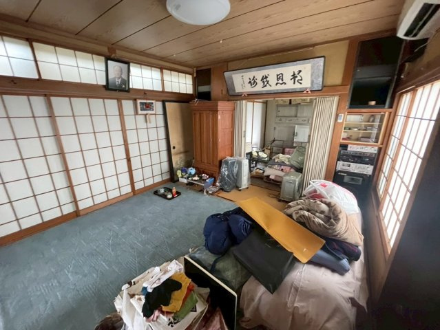 -三丁目不動産-　秩父郡長瀞町本野上　昭和44年築の和室