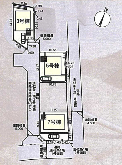 【土地図】 | 土地図は、土地の位置や形状、地番、隣接地の関係を示す図面です。土地の正確な情報を把握するのに不可欠です。不動産取引や測量や、建築計画に用いられ、現況を把握する上で重要。全体像を把握する際に役立ちます。