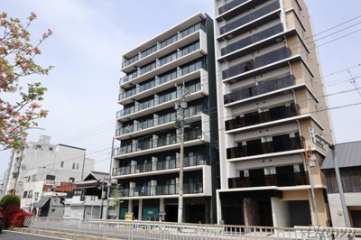 【外観】 | lives residence 太閤通 | 物件の外観です