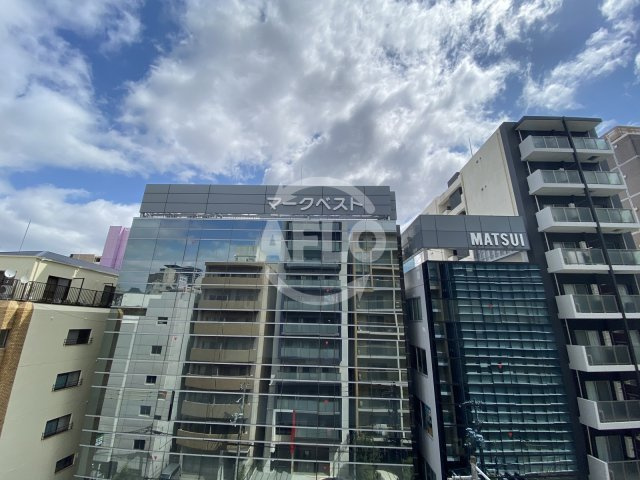 Metrosa南森町の展望|Metrosa南森町　眺望