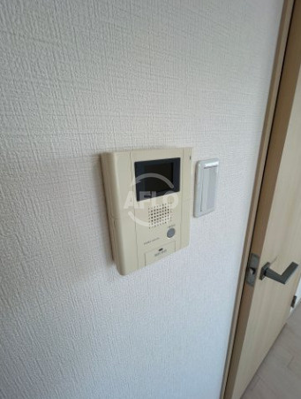 プランドール難波のセキュリティ|プランドール難波　　TVモニターホン
