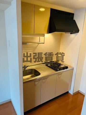 仲介手数料0！！ディアコート白川のキッチン