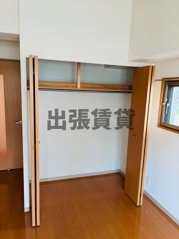 仲介手数料0！！ディアコート白川の収納
