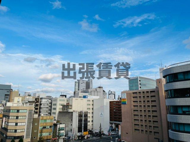 仲介手数料0！！ディアコート白川の展望