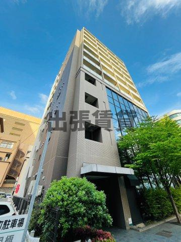 仲介手数料0！！ディアコート白川の外観