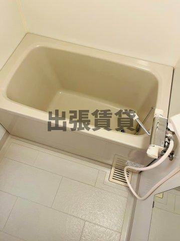 仲介手数料0！！ディアコート白川の浴室