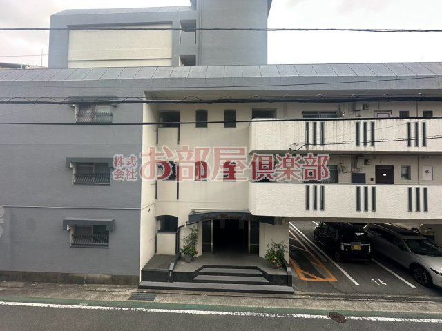 江崎ガーデンビルの展望