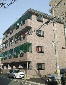 江崎ガーデンビル