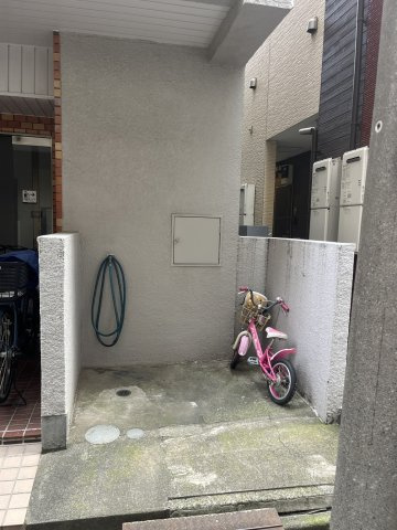 遠萬ビルのその他共用部分