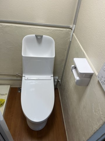 遠萬ビルのトイレ