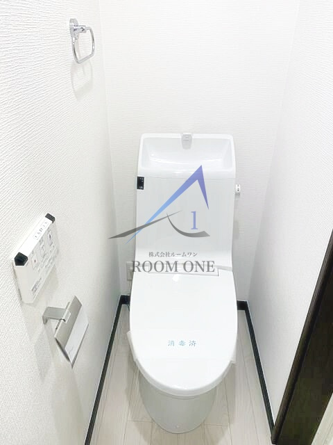 ＡＶＥＮＩＲ町屋のトイレ|トイレです。