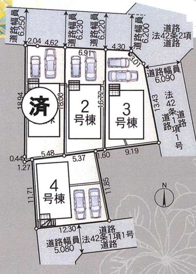 【土地図】 | 土地図は、土地の位置や形状、地番、隣接地の関係を示す図面です。土地の正確な情報を把握するのに不可欠です。不動産取引や測量や、建築計画に用いられ、現況を把握する上で重要。全体像を把握する際に役立ちます。