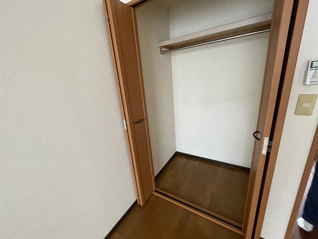 ヴランドール・リオの収納