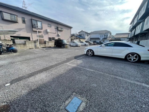 【駐車場】 | エクセルハイム