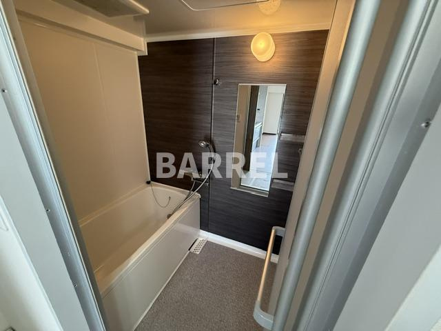 グランベール桃山台の浴室