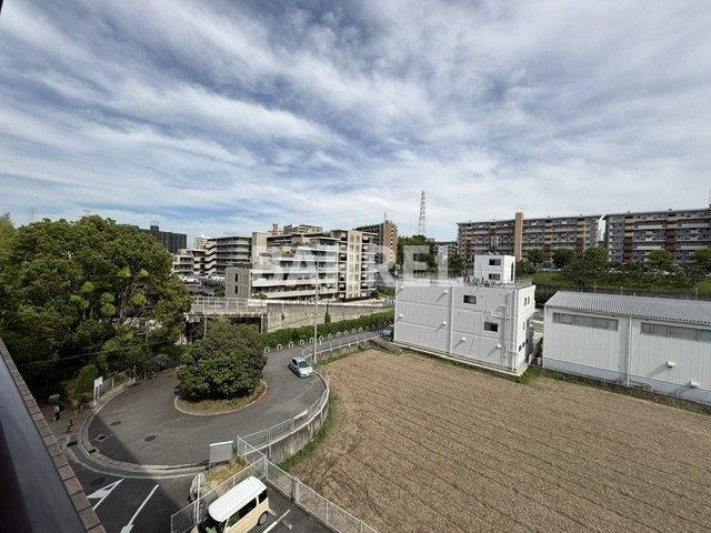 グランベール桃山台の展望