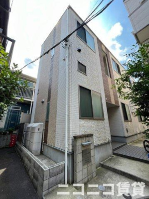 【外観】 | ハッピネス北池袋