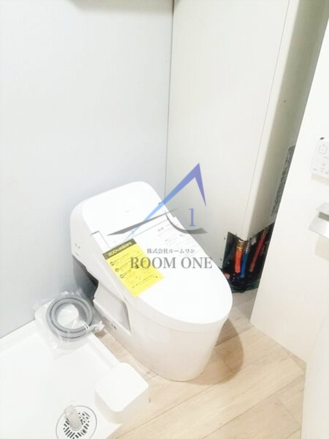 モンテ駒込のトイレ|トイレです。