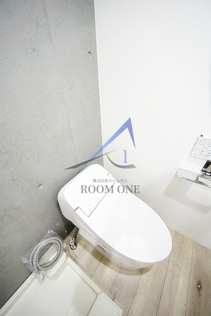ラフォート巣鴨のトイレ|トイレです。