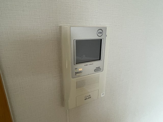 京王府中テラスのセキュリティ|※別号室参考写真です
