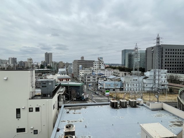 京王府中テラスの展望|※別号室参考写真です
