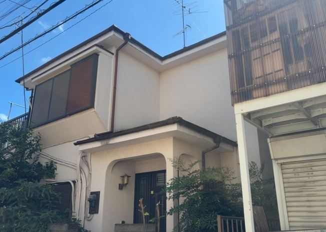 【居間・リビング】