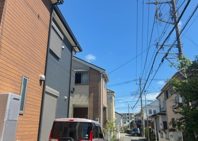 【ダイニング】