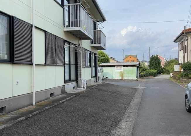 【展望】 | 田園風景が味わえる土地に住みたい！海や山の見える自然豊かな土地に住みたい！などご要望に併せて当社営業がご提案させて頂きます。当社が抱えている数ある物件の中からお客様が納得する1件を一緒に探しましょう！