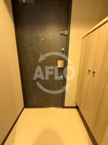 メイクス大阪鶴見の玄関|メイクス大阪鶴見　玄関