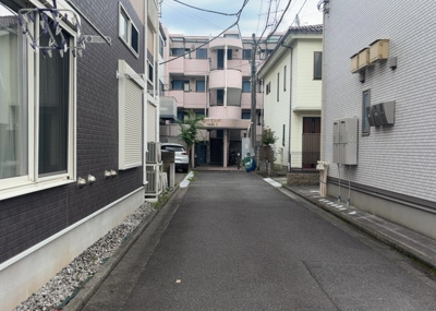 【外観】 | スカイコート矢部第２ | マンションの外観は非常に重要なポイントです！外観の善し悪しは資産価値に大きな影響を与えます。外観のいいマンションを購入することで、高値で売却がしやすく、買い手が見つかりやすいというメリットがあります。
