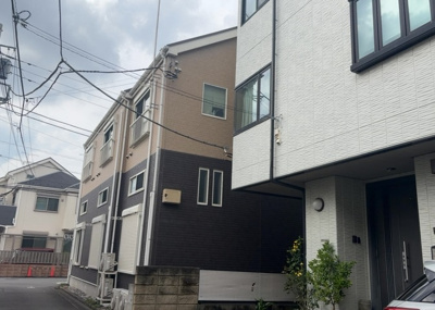 【展望】 | スカイコート矢部第２ | 眺望を気にして物件を探す場合、前面に建物が建っていないか現地で確認しましょう！前面に建物があると景色はもちろん、日当たりや風通しにも影響が出てきます。住んだ時のことを想像しながら現地見学をしましょう。