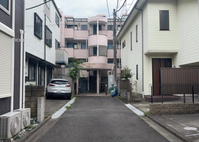 【外観】 | スカイコート矢部第２ | ハザードマップは自然災害による被害を予測し、その被害範囲を地図上で表したものです。近年特に災害が多くなっていますので、事前に調査すると安心できます。ハザードマップは国交省のホームページをご覧ください。