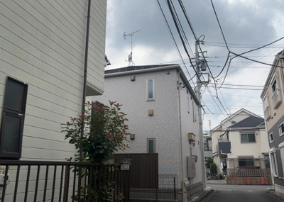 【展望】 | スカイコート矢部第２ | 景色重視でお家選ぶをするとスーパーが遠い！学校が遠い！など生活をするうえで利便性で困ることもあります。まず一度現地を見学する際に、周辺の施設などがあるかを確認し、暮らし始めた後のことを想像しましょう。