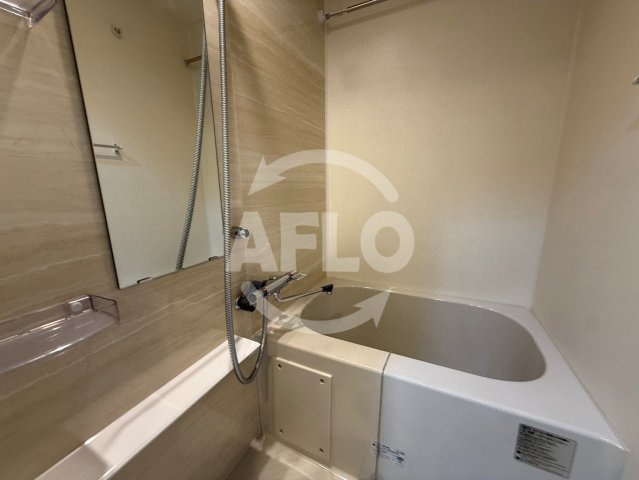 メイクス大阪鶴見の浴室|メイクス大阪鶴見　浴室