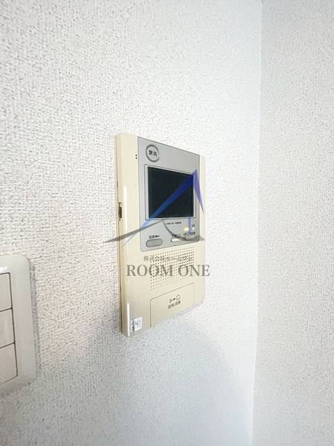 萩中イーストの内装