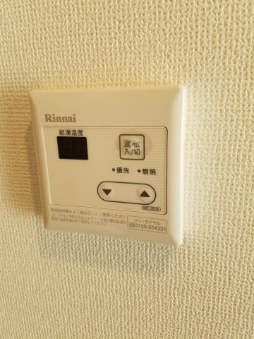 ライジングプレイス両国二番館の浴室