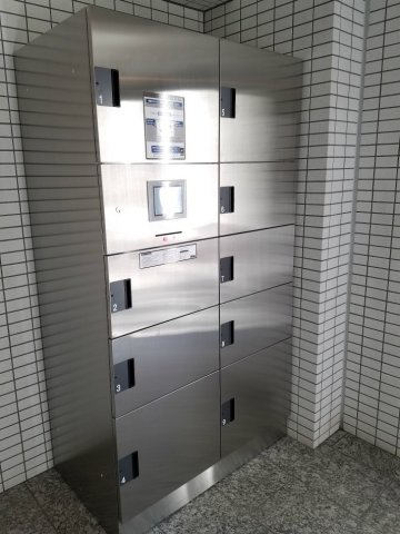 ライジングプレイス両国二番館のその他共用部分