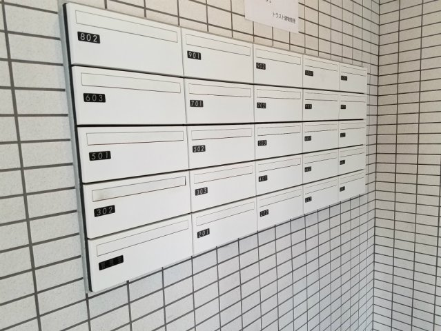 ライジングプレイス両国二番館のその他共用部分